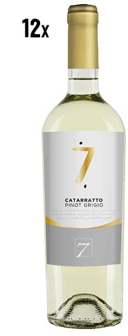Pinot Grigio Cataratto Liebhaberset 12 Stück