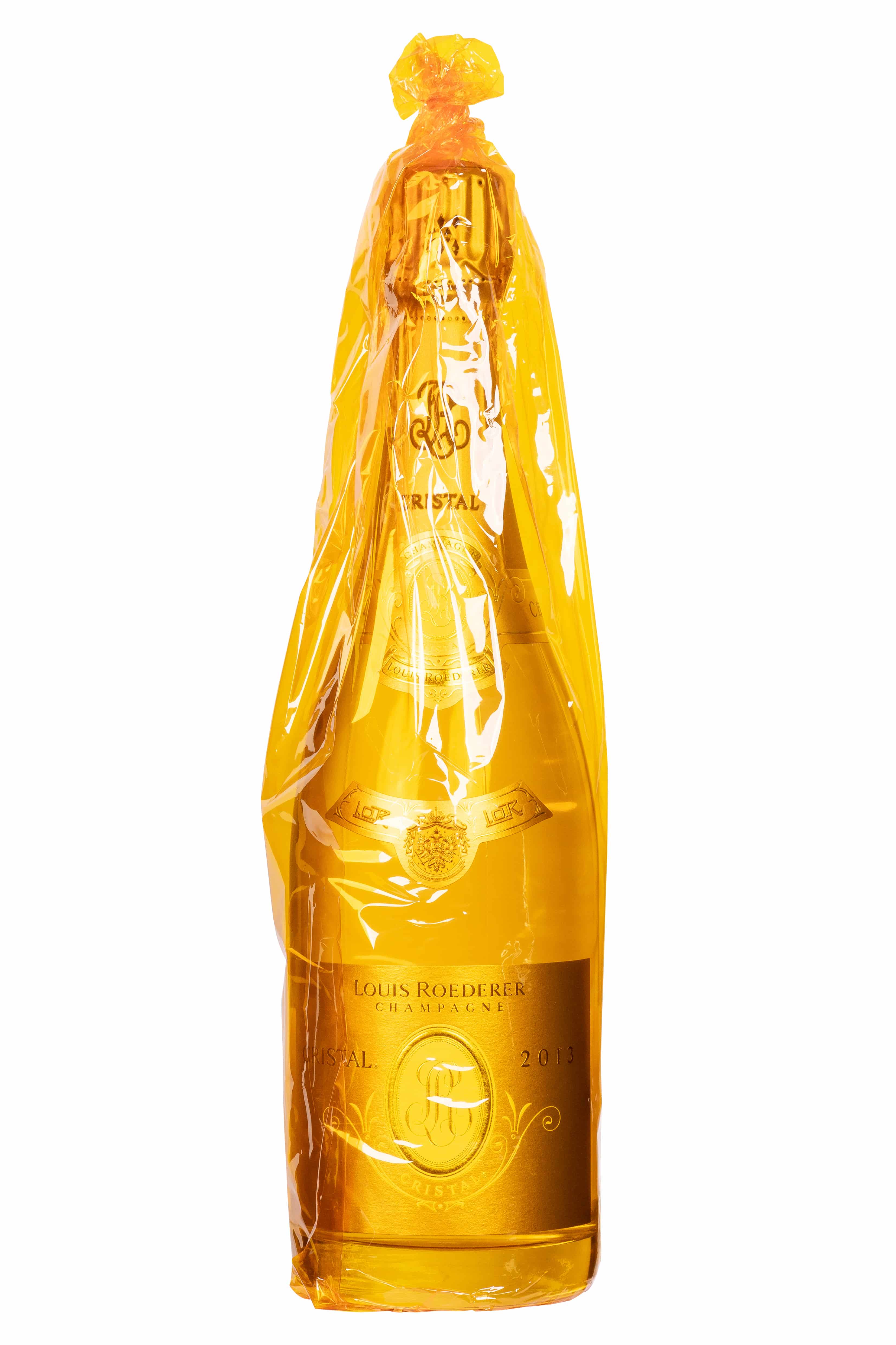 Champagner Louis Roederer Cristal 