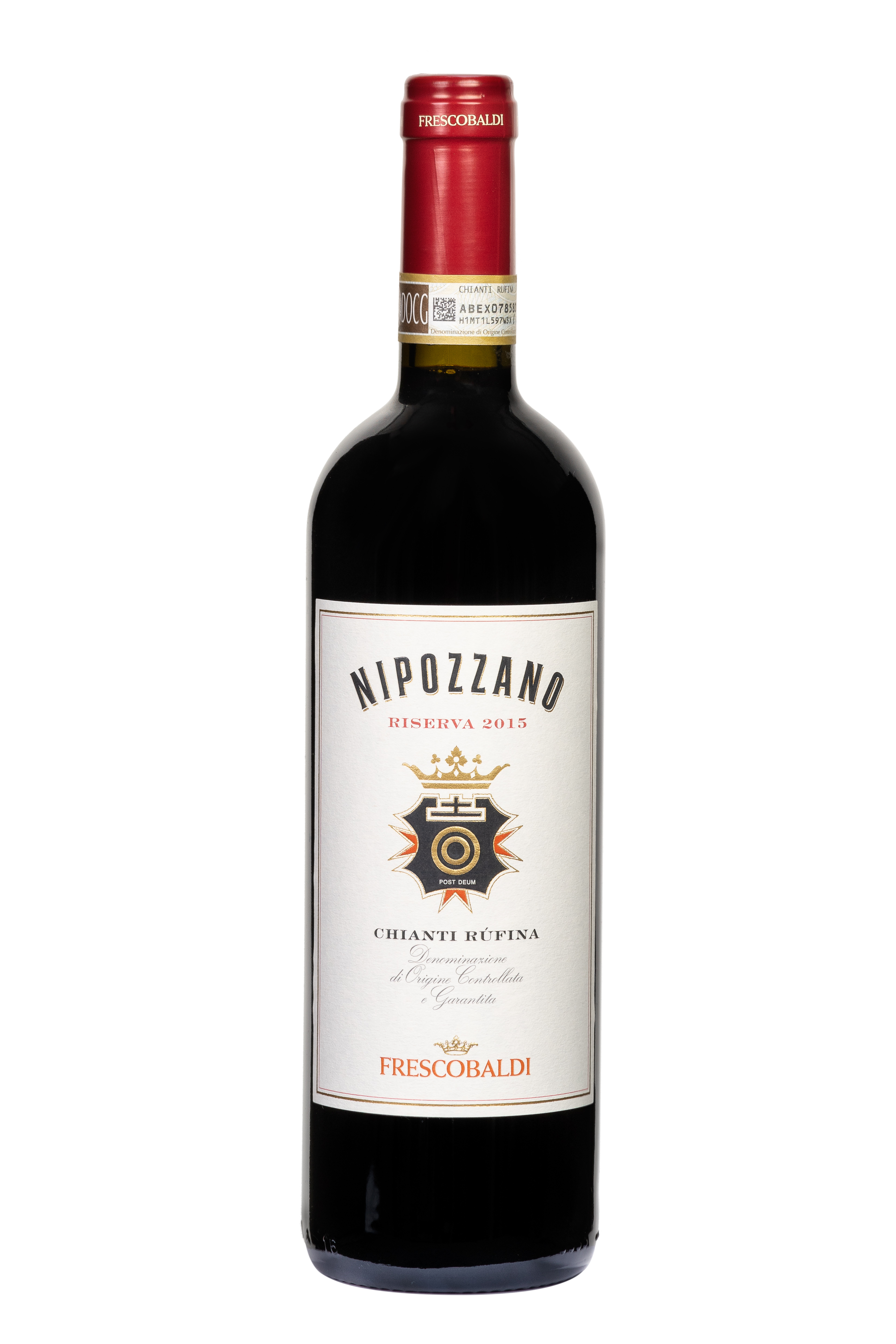 Nipozzano Riserva 1,5 Liter  von Frescobaldi in Holzkiste