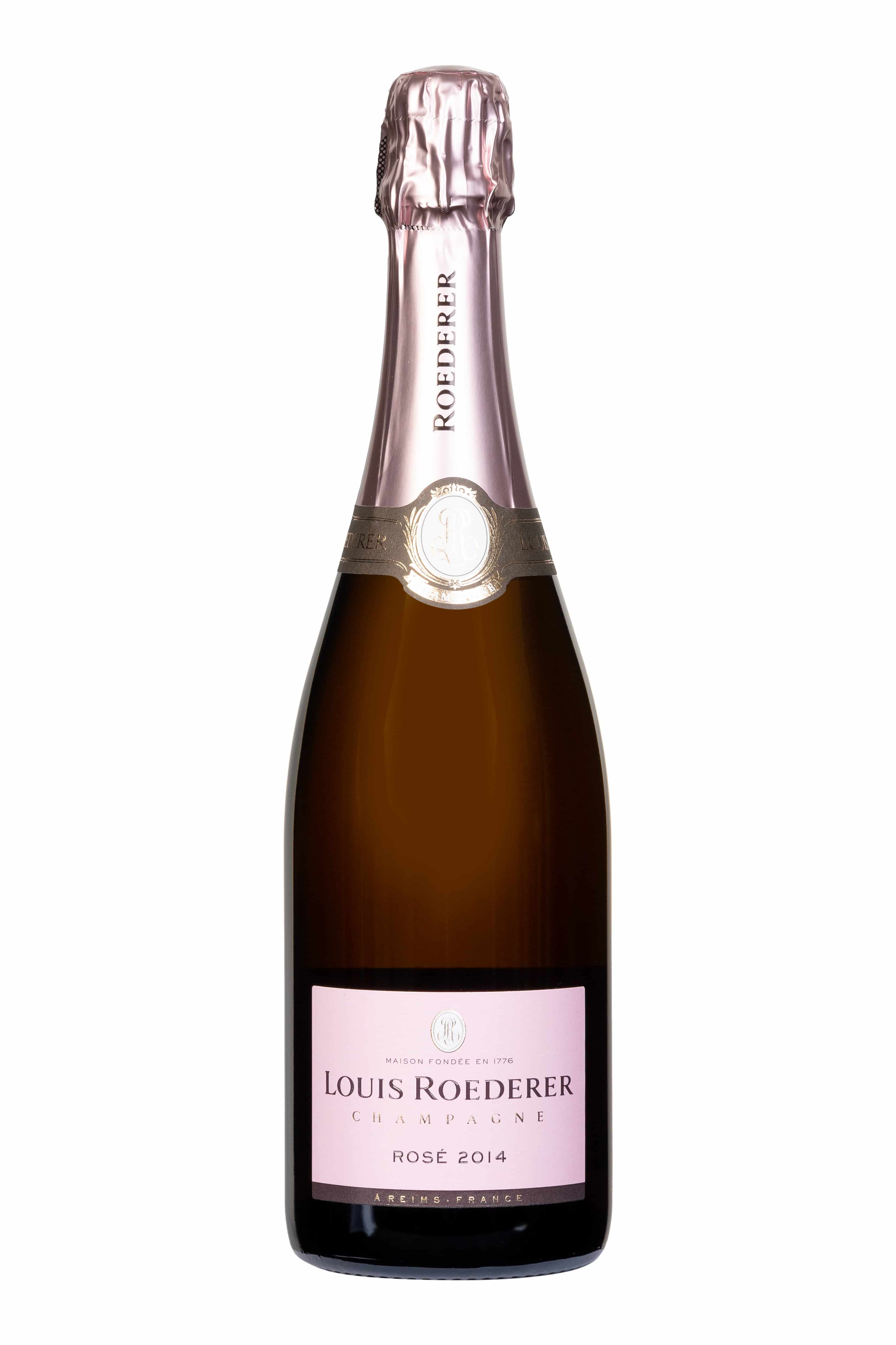 Champagner Brut Rosé Louis Roederer