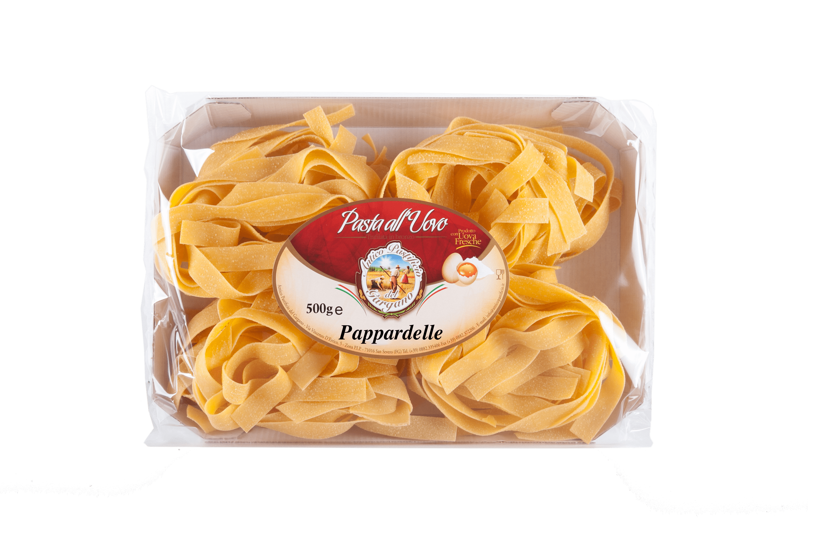 Pappardelle 500g