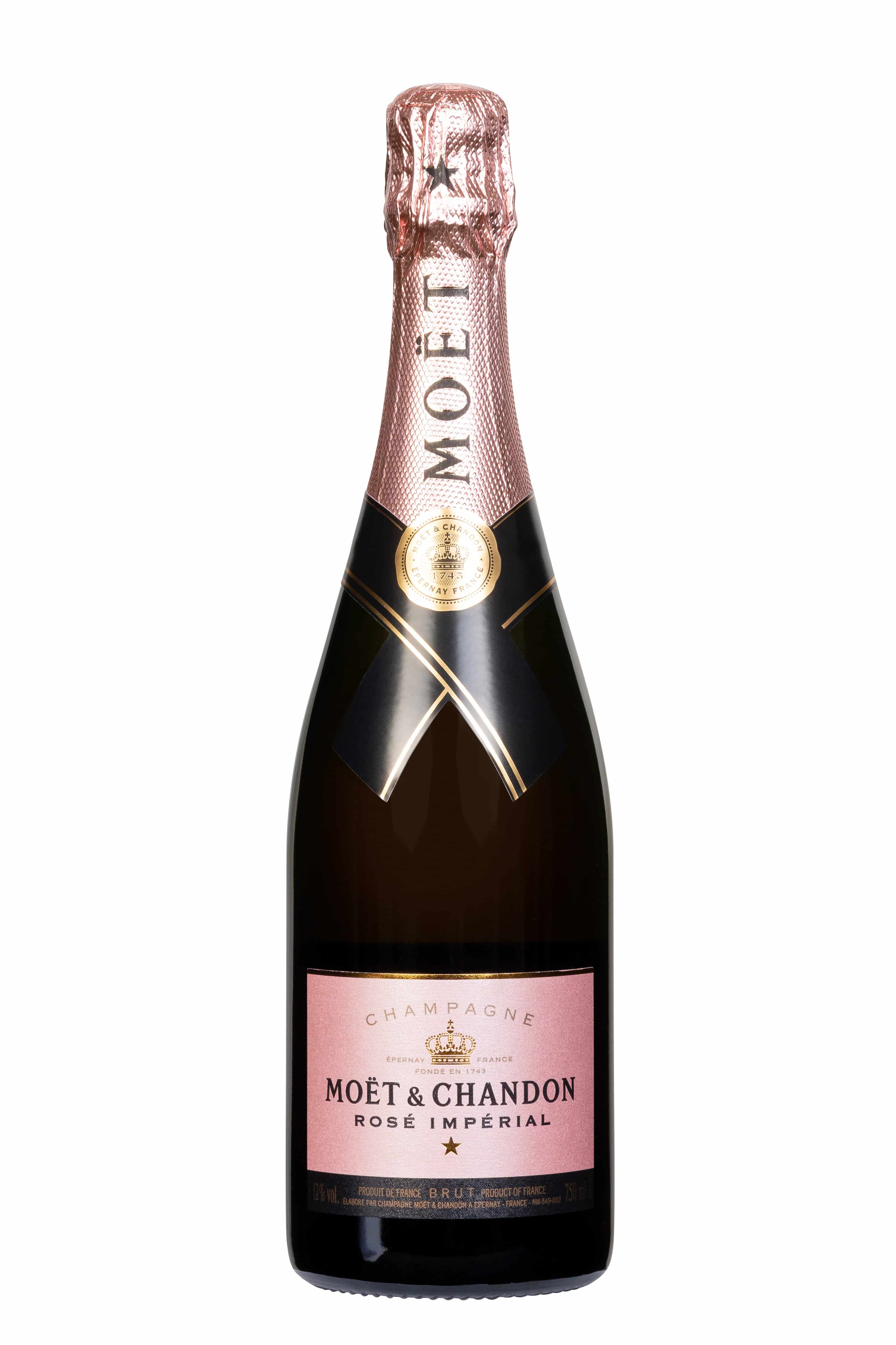 Champagner Rosé Imperial Moët & Chandon