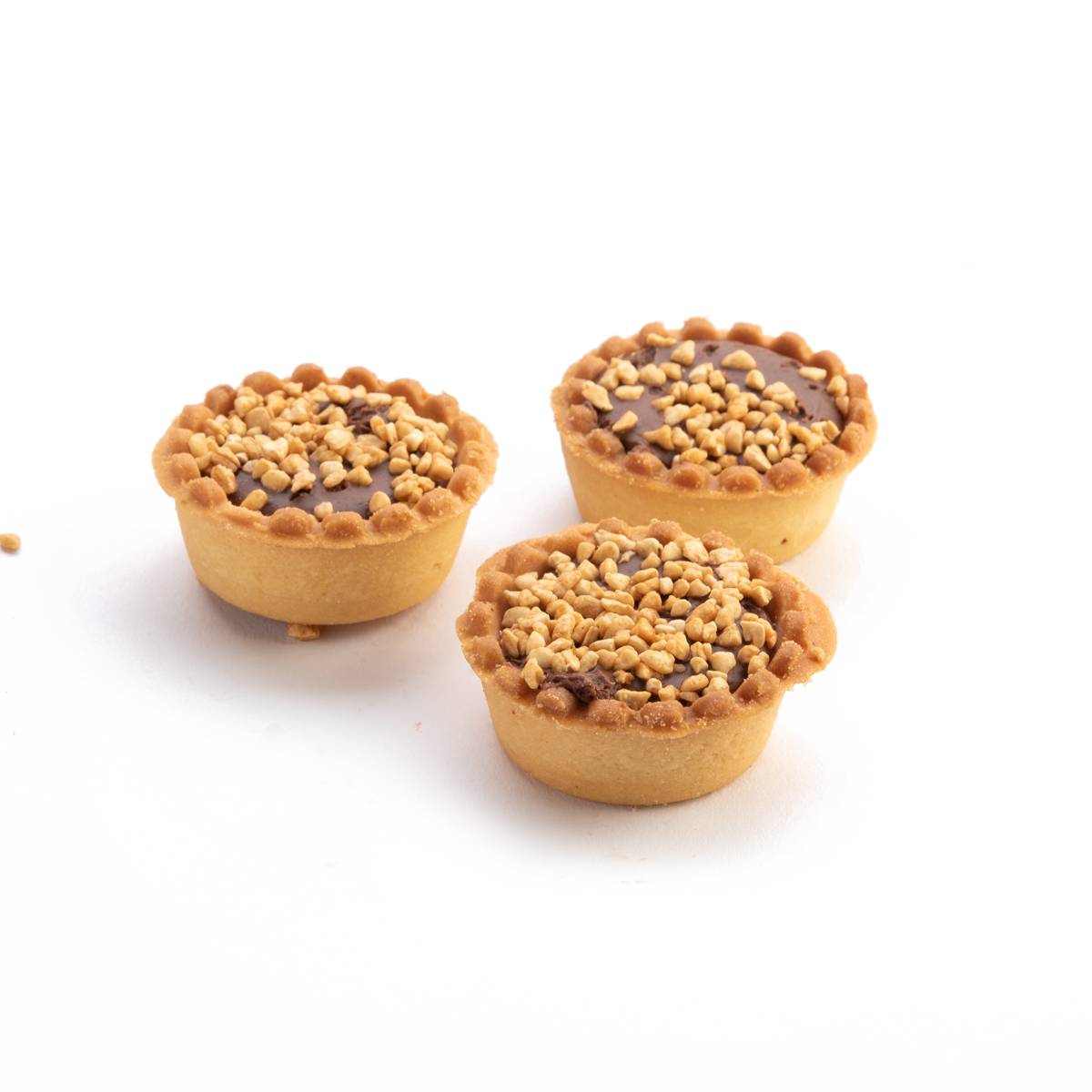 Tartelle alla Nocciola 170g
