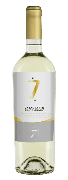 Pinot Grigio Cataratto Linea Sette