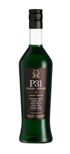 P31 Green Bitter 0,7L